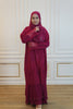 ABAYA AURORA HOT PINK