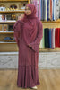 ABAYA RANIYA PINK