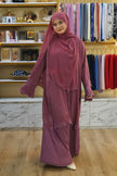 ABAYA RANIYA PINK
