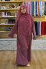 ABAYA RANIYA PINK