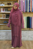 ABAYA RANIYA PINK