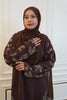 ABAYA RASHA BROWN