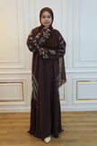 ABAYA RASHA BROWN