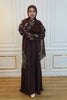ABAYA RASHA BROWN