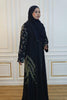ABAYA RASHA NAVY BLUE
