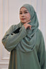 ABAYA LAILA GREEN
